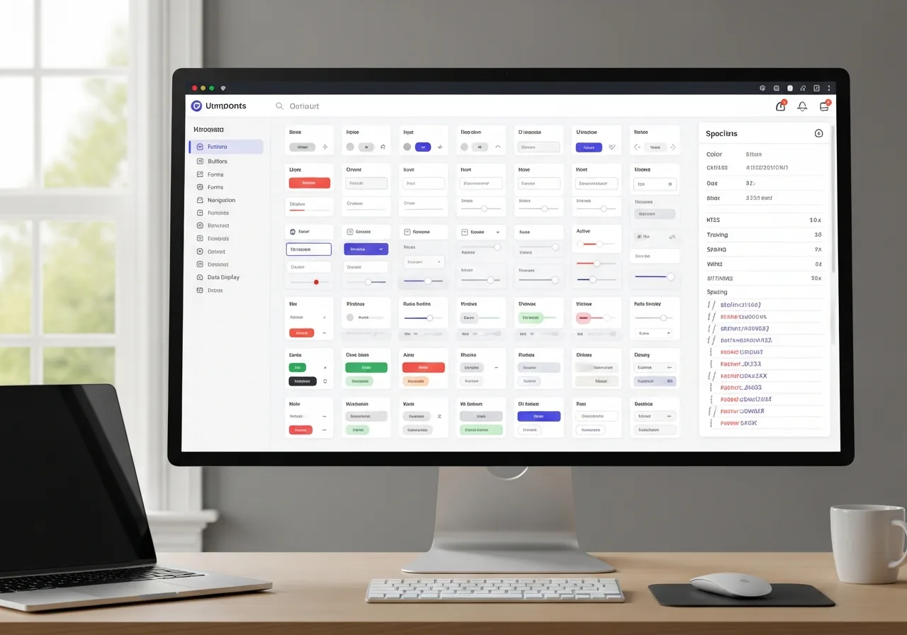 Deep Meadow — Innovatives Webdesign